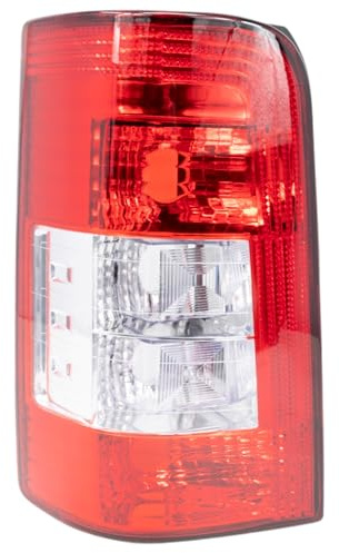 Feu arrière gauche version hayon | Installation facile & qualité OEM | Compatible avec Peugeot Partner, Citroën Berlingo | FINAO AUTOPARTS
