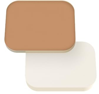 Max Factor - Refill Fondotinta Facefinity Compatto, Formula vegan, Fondotinta dalla coprenza modulabile e dal finish mat, fino a 24 ore di tenuta, SPF 20, 006, GOLDEN, 10 g