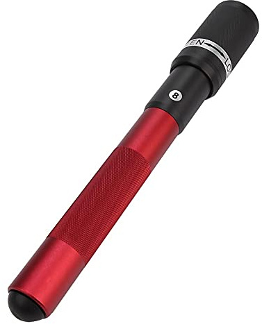 Cue Extension, Snooker Pool Cue Stick Extender for Nine Ball Billiards