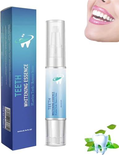 Hualabo Berry Teeth Whitening Essence, Teeth Whitening Pen, Gum Shield Care Gel for Sensitive Teeth (1pcs)