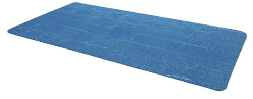 Solar Pool Covers, Solar Pool Blankets For Inground Ground Rectangular Swimming For Swimming Rectangular, With Pollution Reduction & Insulation Function, For Garden Paddling