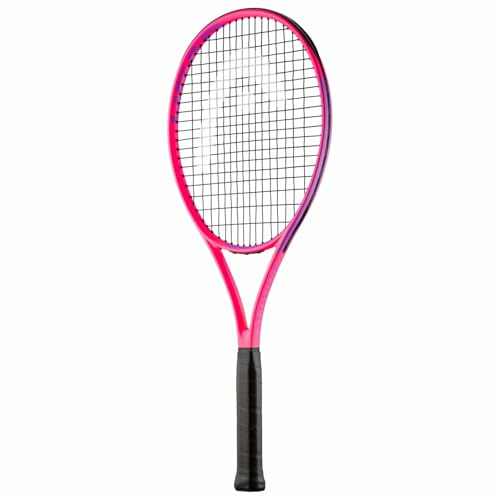 Head MX Attitude Comp pink Tennisschläger besaitet