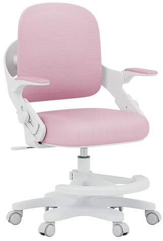 MARK ADLER Junior 4.3 Kinder Bürostuhl – Ergonomischer Kinderdrehstuhl