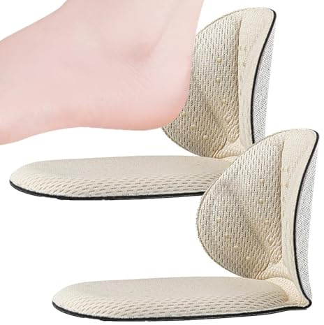 Protector de tacón de zapatos, protección antideslizante 2 en 1 para zapatos, almohadillas para tacón alto para mujer, hombre, exterior, oficina, baile, viajes, viajes diarios
