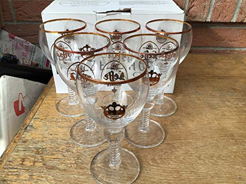 Leffe royale Boite de 6 verre a biere en 25cl 25 cl neuf