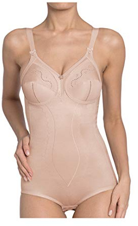 Triumph Doreen + Cotton 01 BS, Body, Mujer, SKIN, 85B