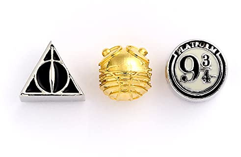 Harry Potter EHP000002 Zubehör, Silber