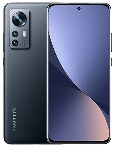 Xiaomi 12 5G 256GB/8GB RAM Dual-SIM grau