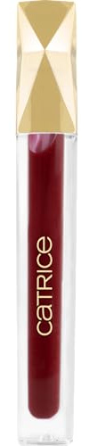 Catrice MY JEWELS. MY RULES. Lip Glaze, Lipgloss, Nr. C03, Rot, natürlich, glänzend, strahlend, strahlend frisch, vegan, ohne Parabene, ohne Mikroplastikpartikel, Nanopartikel frei, 3er Pack (3x3ml)