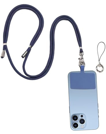 Phone Strap - Cellphone Lanyard Phone Holder | Phone Neck Lanyard, Cell Phone Strap, Multifunctional Lanyard for Phone