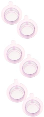 PRETYZOOM 3 Ensembles Filtre À Cellules Filtration Tamis Cellulaire Emballé Individuellement Passoire Filtre Cellulaire 40 Um Pour Engrener Violon Polypropylène Nylon Violet 2 Pièces * 3