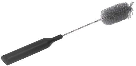 Washing Machine Cleaning Brush, Washing Machine Cleaning Soft Bottle Brush Flexible Washing Machine Cleaner Washer Cleaner with Long Handle for Beer Wine Baby Bottles Pipe Tube