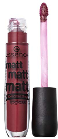 ESSENCE LABIOS 11 DRAMA CLUB MATT MATT BRILLO