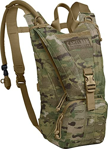 Camelbak Ambush 3.0L Mil Spec Crux Low Profile Trinkrucksack Multi-Kamera