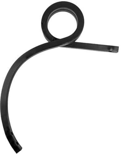 Molla Coltivatore 25x25 mm Ama Sinistra Doppia Spirale