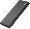 VEGER Power Bank Laptop, Max 130W 25000mAh Powerbank mit Eingebautem Kabel, Schnelles Aufladen USB C Externer Handyakkus mit LED Display, kompatibel mit MacBook,Laptop,Tablet,iPhone,Samsung usw