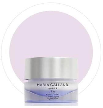 Nutri'Vital 5A Creme hautverträglich. MARIA GALLAND
