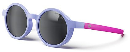 Julbo Unisex barnranger solglasögon, ROSA, S (4-8 Jahre)