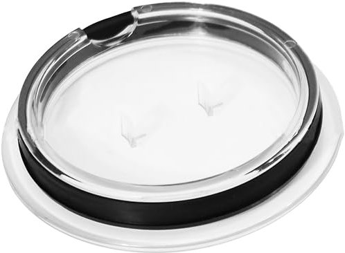 Milchaufschäumer Ersatzteile für Nespresso Aeroccino 3 3R, Milchaufschäumer Deckel für Nespresso Teile 93271, Milchschäumer Ersatz für Nespresso Aeroccino 3593 3594 (Deckel)