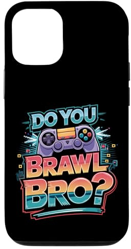 Ich habe keine Zeit Ich muss Showdown Stars Brawl Funny Gamer Hülle für iPhone 12/12 Pro