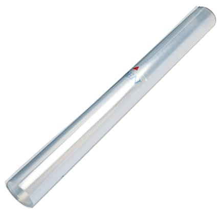 GRIRIW Pellicola AntiGraffio per Auto Trasparente 30x300 Cm in PVC e Protettiva per Carrozzeria Resistente a Graffi e Olio Adatta per Protezione Veicoli Automobilisti