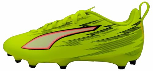 PUMA Unisex barn Ultra 6 Play Fg/Ag Jr fotbollssko