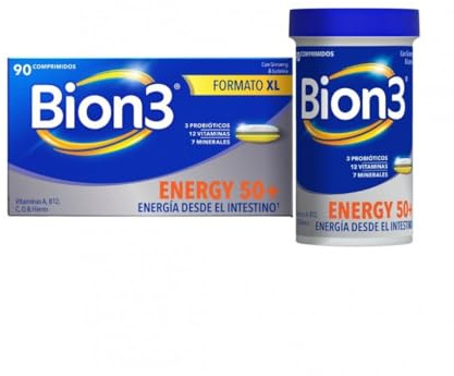 Bion 3 Energia 50+ compresse 90 compresse