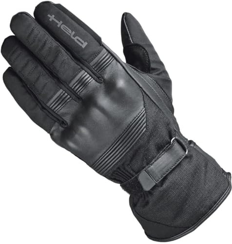 Held Polar 3 Winterhandschuh lang schwarz 12