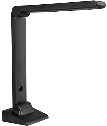 Scanner de Documents A3, autofocus Intelligent Haute Vitesse, qualité d'image Nette, for Cours en Ligne et Supports pédagogiques
