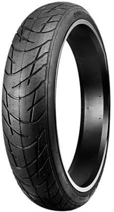 AMSLSIU Fatbike Reifen für Schneemobile und Fahrräder, Größe 26 Zoll, rutschfest, Abriebfest, für optimale Stabilität. Hochleistungsreifen 26 x 3,0 Zoll für Schneemobile und Fahrräder.