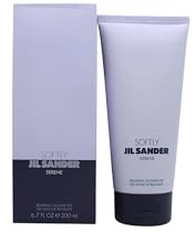 JIL Sander Sun Summer Woman Shower Gel 150 ml