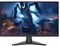 Lenovo G27e-20 — 27-Zoll-Gaming-Monitor mit Eyesafe-Funktion (FHD, VA, 120 Hz, 1 ms, HDMI+DP, HDMI-Kabel, FreeSync Premium, Metallständer), Neigungsverstellung — Schwarz