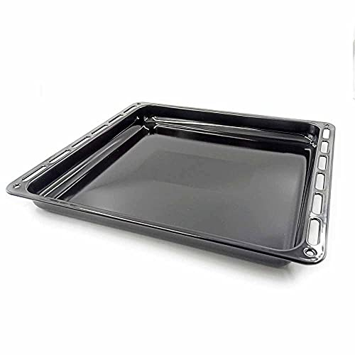 Bandeja Horno Compatible con Fagor, Aspes y Edesa - Medidas 44,5 x 37,5 x 4 cm - AS0000026 (original)