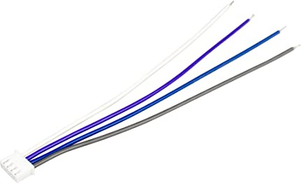 YONGJIANGXIA Lautsprecher High Level Eingang Stecker 4polig Kompatibel mit Pioneer GM-A3702 GM-A5702 GM-A3602 GM-A5602