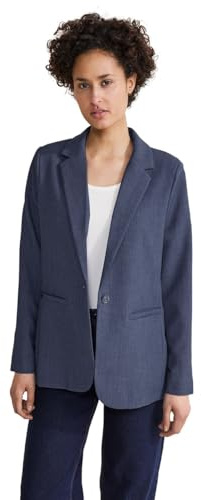 Street One Damen Melange Longblazer