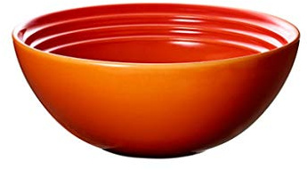 Le Creuset 70117160900099 Schüssel 16cm Orange, 1 Packung