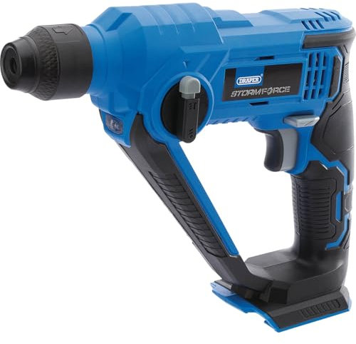 Draper 89512 Storm Force® 20V SDS+ Rotary Hammer Drill - Bare
