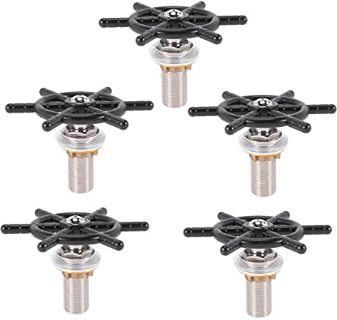 TAVIS 5X Bar Biere Verre A La Vapeur Lanceur Rinser, Rincer pour Le Verre A Biere/Cafe Pichet B