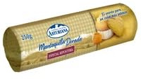 Mantequilla En Rulo de Central Lechera Asturiana (250g y 500g) Especial Repostería y Tradicional(Envío Refrigerado) (2 RULOS, Mantequilla Especial para Repostería 250g)