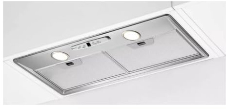 Hotte Décorative Murale 70cm 600m3/h Inox - LFG517X1