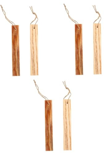 SUPVOX 6pcs Quick Fire Lighter Kit Camping Fire Starter Sticks Wild Camping Equipment