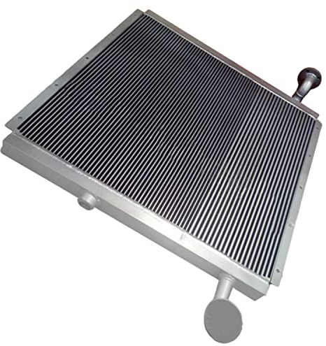 Texxparts 1604267602 1604-2676-02 Oil Air Cooler Compatible with Atlas Copco Air Compressor