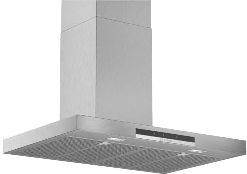 Hotte standard BOSCH DWB77IM50 75 cm 710 m3/h 52 dB 255W B