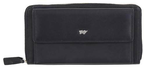 Braun Büffel Golf Geldbörse Leder 19 cm