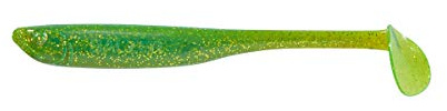 Balzer Shirasu Z-Shad Zander Shads - 3 Gummifische