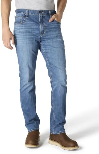 Carhartt Men's Slim Tapered Rugged Flex Jean, Houghton, W34 x L30