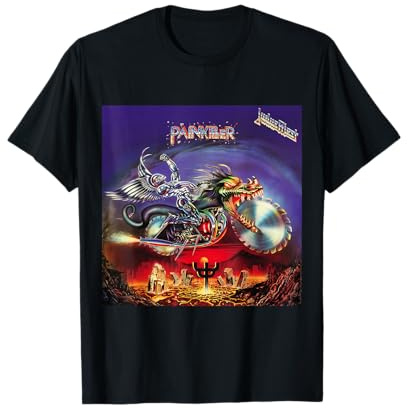 Judas Priest Pain Killer T-Shirt