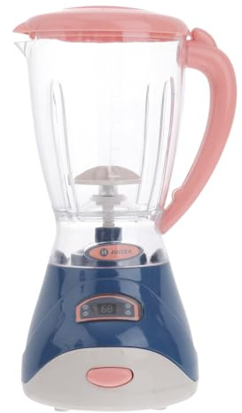 Kids Pretend Play Juice Extractor Toy - Fun Mini Kitchen Appliance for Toddlers,6.68x3.93x3.14 Inch