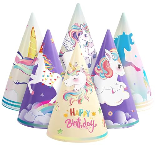 WERNNSAI MH-Party Hats-EU