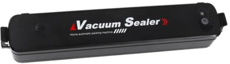 OFFSCH machine d' sous vide vacuum sealer conservation alimentaire sous videuse alimentaire scelleuse sous vide alimentaire scellant alimentaire machine à sceller sous vide Black